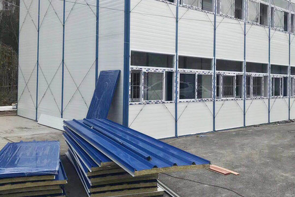 銀川鋼結構廠房的維修方式