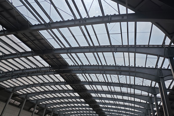 銀川鋼結構加工廠的鋼結構安裝流程淺析