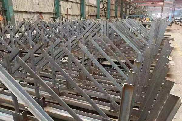 銀川鋼結構加工需要哪些流程？