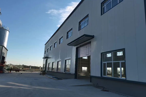 選擇寧夏鋼結構廠家：優化建筑質量與提升施工效率